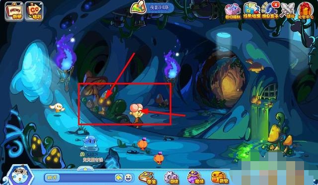 洛克王国哪里有魔法石（洛克王国哪里可以得到魔法石）