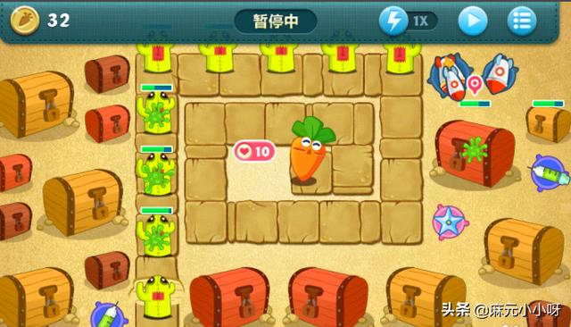 保卫萝卜挑战34攻略(保卫萝卜挑战攻略百科)