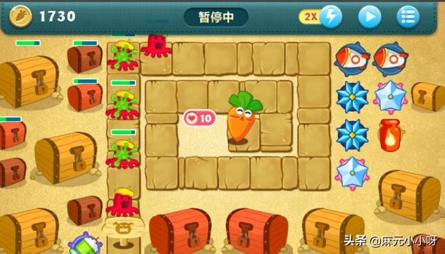 保卫萝卜挑战34攻略(保卫萝卜挑战攻略百科)