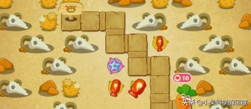 保卫萝卜extreme32(保卫萝卜4梁波波与祝秋秋第15关)