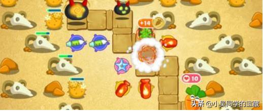 保卫萝卜extreme32(保卫萝卜4梁波波与祝秋秋第15关)