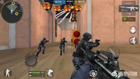 4399穿越火线(4399穿越火线之终极幽灵)