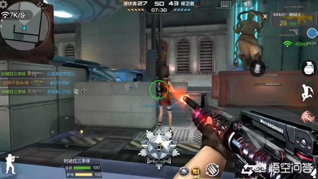 4399穿越火线(4399穿越火线之终极幽灵)