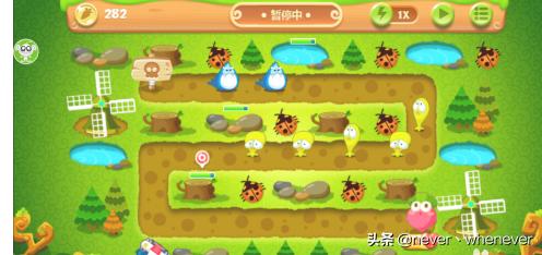 保卫萝卜挑战27(保卫萝卜挑战33关)