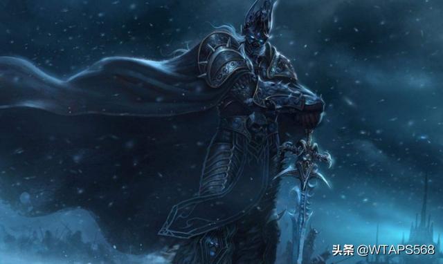 巫妖王阿尔萨斯（巫妖王阿尔萨斯的故事）