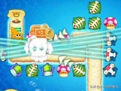 保卫萝卜 深海（保卫萝卜深海12关攻略图）