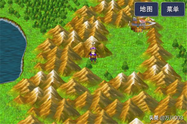 最终幻想3中文版详细全攻略（最终幻想3图文流程攻略中文版）