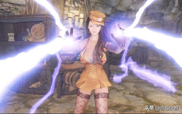 老滚5实验室mod（老滚5实验室mod整合包）