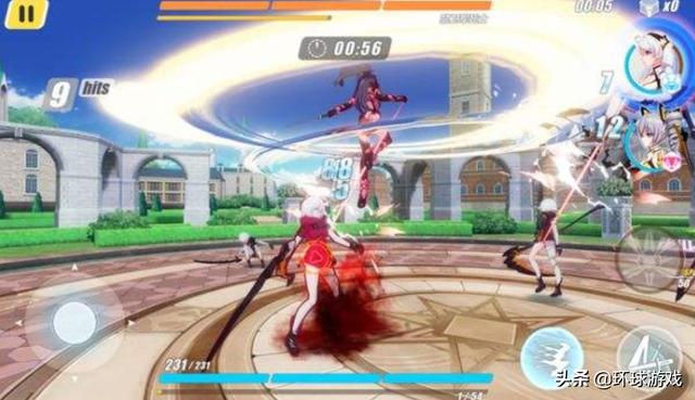 动作类手游排行榜（动作游戏手游排行）