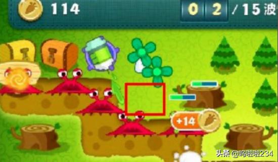 保卫萝卜挑战30(保卫萝卜攻略挑战30具体攻略)