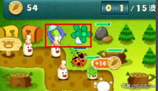 保卫萝卜挑战30(保卫萝卜攻略挑战30具体攻略)