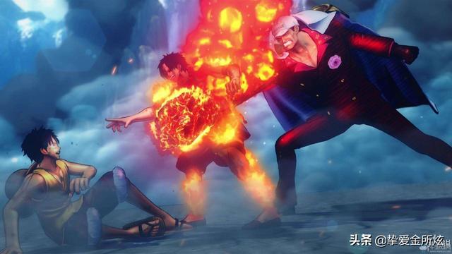 海贼王游戏大全（海贼王游戏最新）