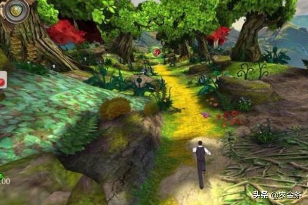 跑酷小游戏(好玩的跑酷小游戏)