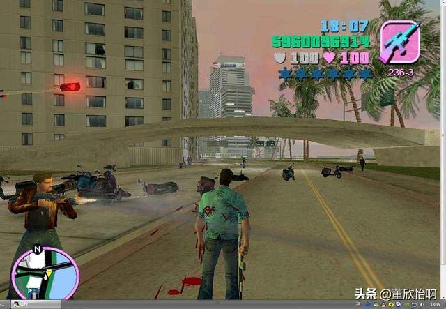 罪恶都市武器秘籍（罪恶都市武器秘籍不死）