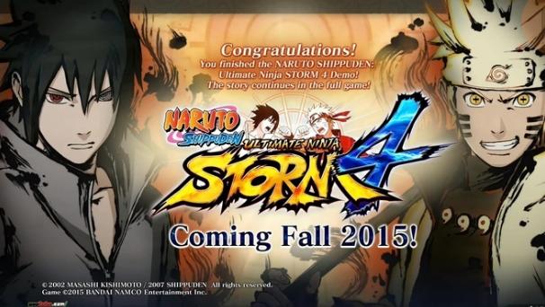 火影忍者究极风暴4按键对照表