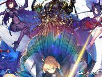 fate游戏手机版（fate游戏手机版安装）