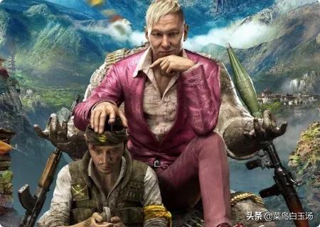 孤岛惊魂手机版（孤岛惊魂游戏手机版）