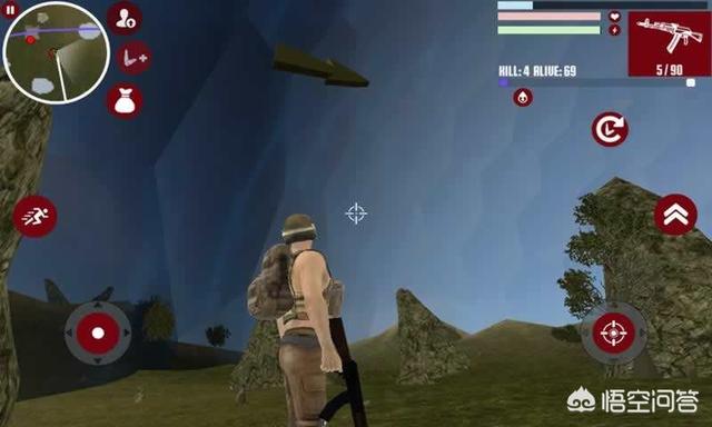 单机版吃鸡游戏大全（单机吃鸡游戏大全手机版）